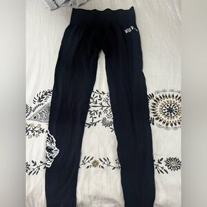 Darc Sport Black Leggings